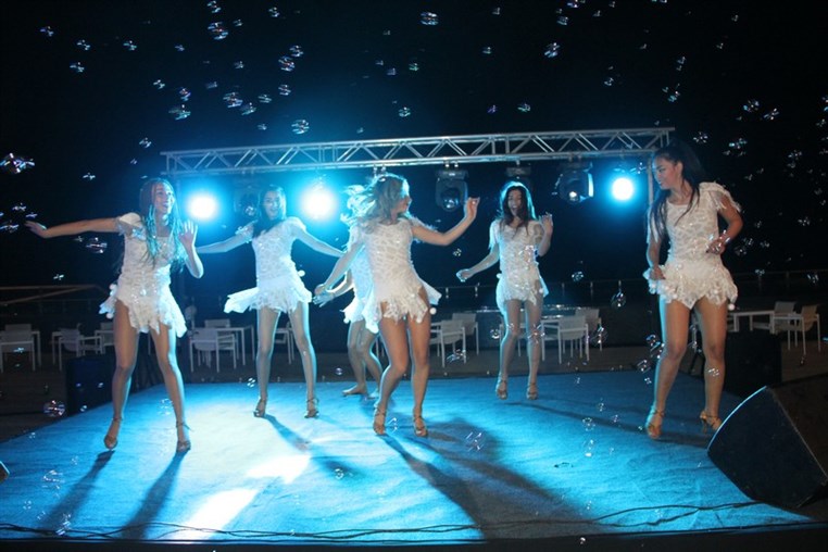 Launching of Evyap personal care range in Lebanon